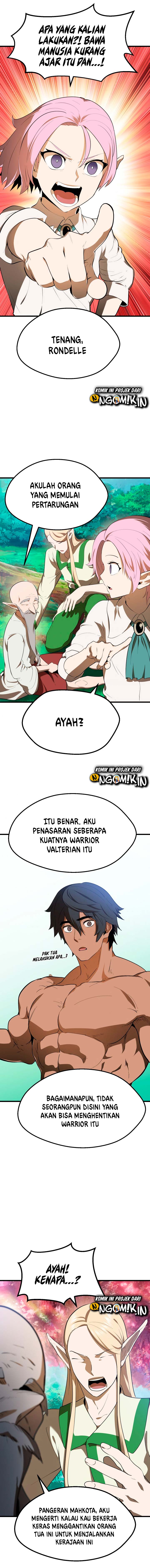 Otherworldly Sword King’s Survival Records Chapter 77 Gambar 3